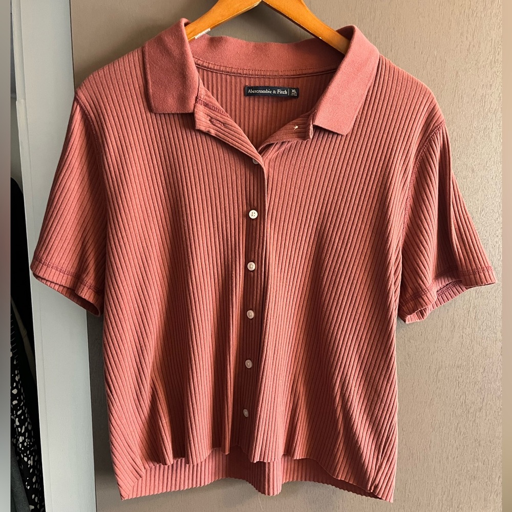 Cropped T-shirt